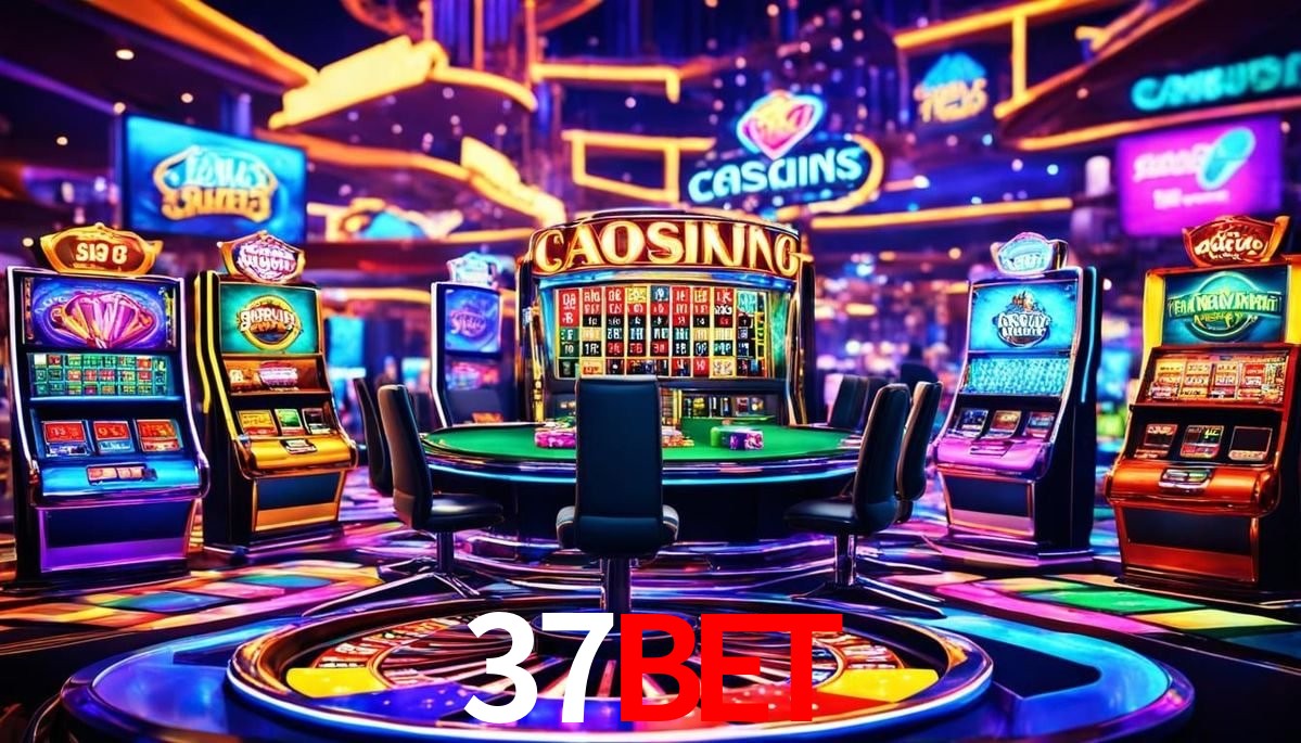 Mesa de Blackjack 37bet