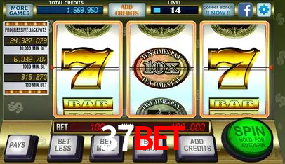 Descubra o Mundo do Cassino Online com 37bet