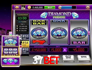 A Popularidade dos Caça-Níqueis no 37bet