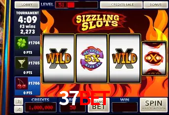 Descubra o Mundo do Cassino Online com 37bet