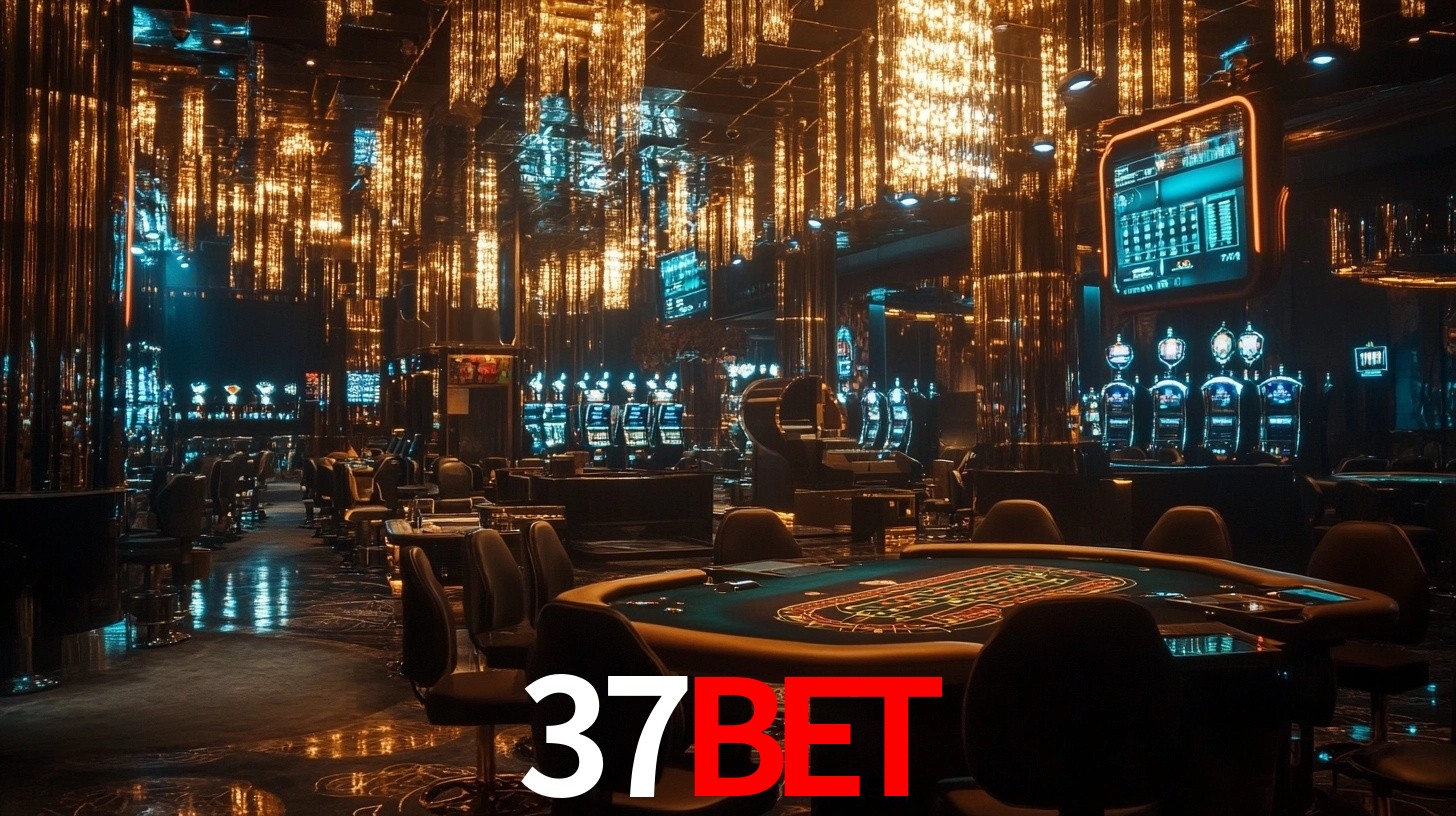Sinta a adrenalina dos jogos de cassino com 37bet